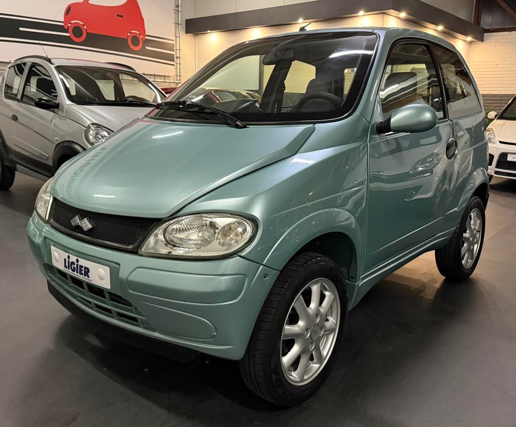 Ligier Xtoo Brommobiel • 12.140 km • Hoge instap • Comfort •, Ophalen of Verzenden, 46 km of meer, Ligier, 16 km/u of meer