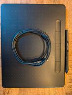 Wacom Tekentablet Intuos BT M, Computers en Software, Tekentablets, Ophalen of Verzenden, Gebruikt, Draadloos, Wacom