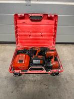 Hilti accutol set, Ophalen, Gebruikt, Boor- en Schroefmachine