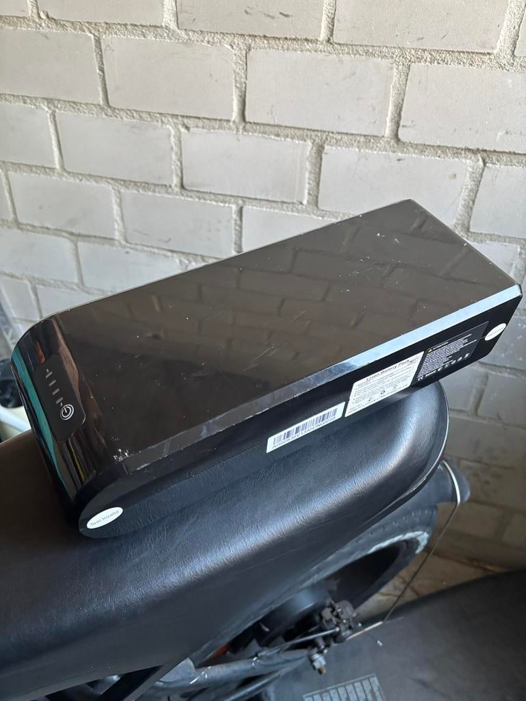 Knaap accu, Ophalen of Verzenden, Gebruikt