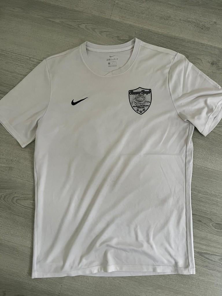 Nike voetbalshirt Bonner SC, Sport en Fitness, Voetbal, Maat L, Ophalen of Verzenden, Zo goed als nieuw, Shirt