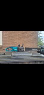 Makita elektrische kettingzaag - Krachtig en betrouwbaar, Ophalen of Verzenden, Gebruikt, Boomzaag, Makita