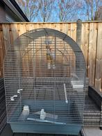 Mooi vogelkooi of voor papegai, Dieren en Toebehoren, Vogels | Hokken en Kooien, Ophalen of Verzenden, Metaal, Vogelkooi