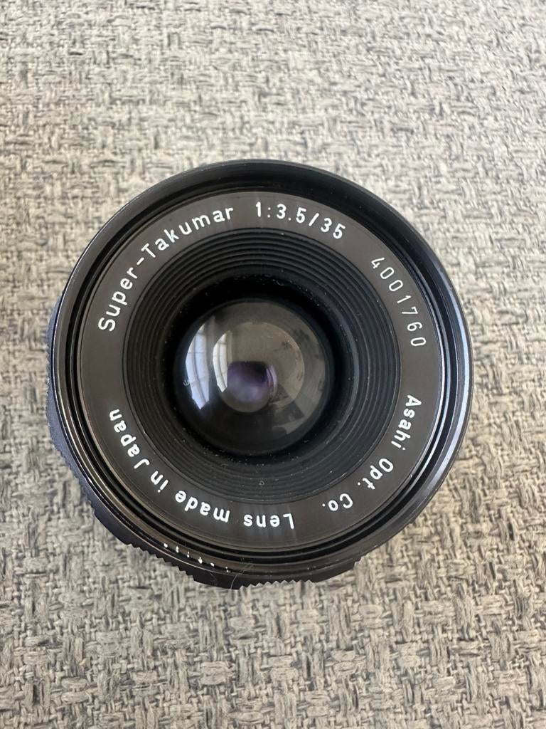 Takumar lens., Ophalen of Verzenden, Zo goed als nieuw