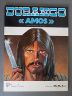 Durango - 04_HC_Amos, Eén stripboek, Ophalen of Verzenden, Gelezen, Yves Swolfs