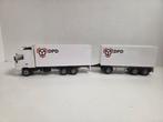Joal Volvo FH16 combi DPD 1:50, Overige merken, ., Ophalen of Verzenden, Zo goed als nieuw