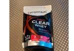 Lucovitaal Clear Whey Eiwitpoeder Neutrale Smaak €2,00, Sport en Fitness, Ophalen of Verzenden, Nieuw, Overige typen