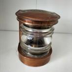 Koperen Oplooplicht, Ophalen of Verzenden