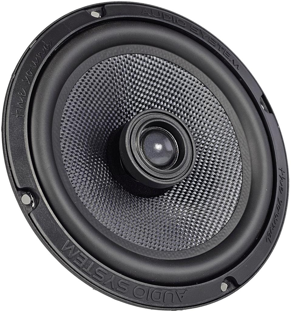 Audio System RXC165 EVO 3 Coaxial speaker 165mm/16.5cm, Info@optimount.nl, Nieuw, Ophalen of Verzenden, Anholtseweg 48A 7091 HB DINXPERLO