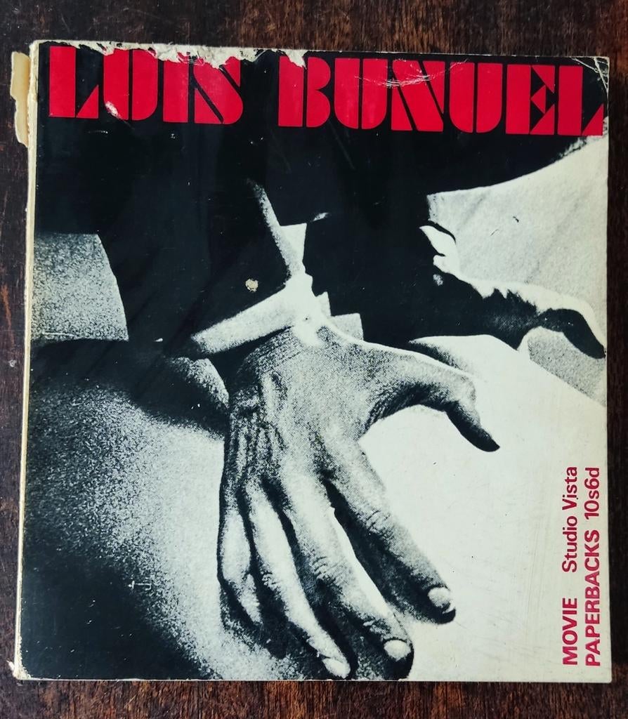 Luis Buñuel - Movie Paperbacks - Raymond Durgnat, Boeken, Ophalen of Verzenden, Gelezen, Raymond Durgnat, Personen