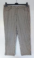 Adelina by Scheiter capri broek maat 46 Nieuw!, Blauw, Maat 42/44 (L), Nieuw, Ophalen of Verzenden