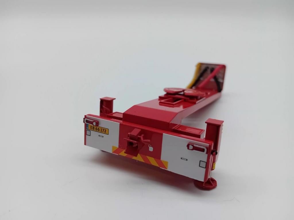 WSI UITSCHUIFBARE STEMPELPOTEN VERBOUW, Wsi, ., Nieuw, Ophalen of Verzenden