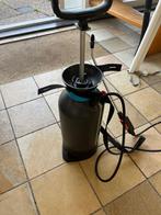 Onkruidspuit - Handige drukspuit voor tuinonderhoud, Ophalen, Gebruikt, Onkruidbestrijding