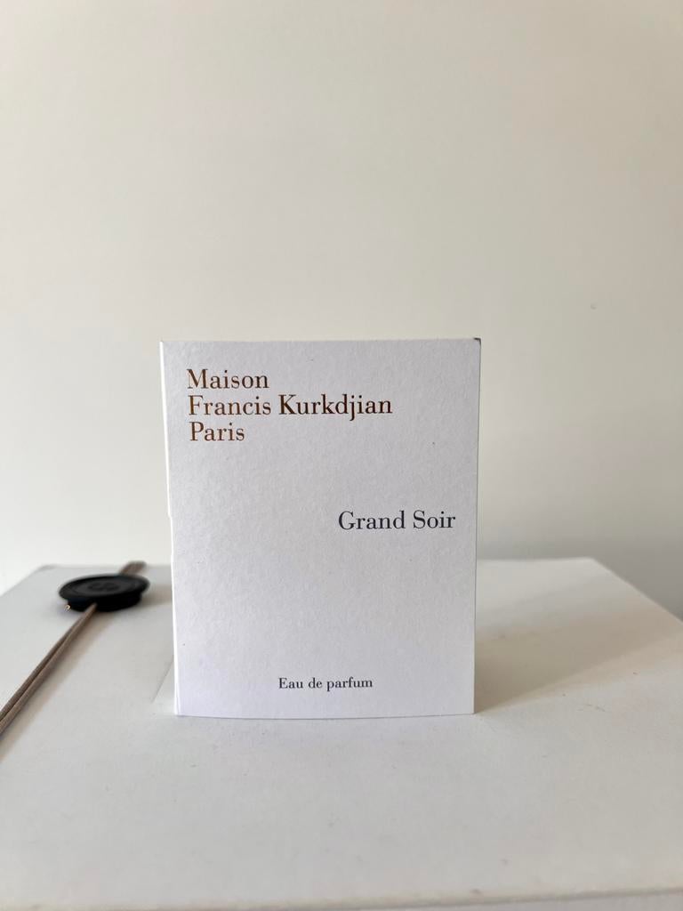 Maison Francis Kurkdjian, Ophalen of Verzenden, Zo goed als nieuw