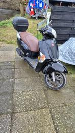 Scooter KYMCO, Ophalen, Gebruikt