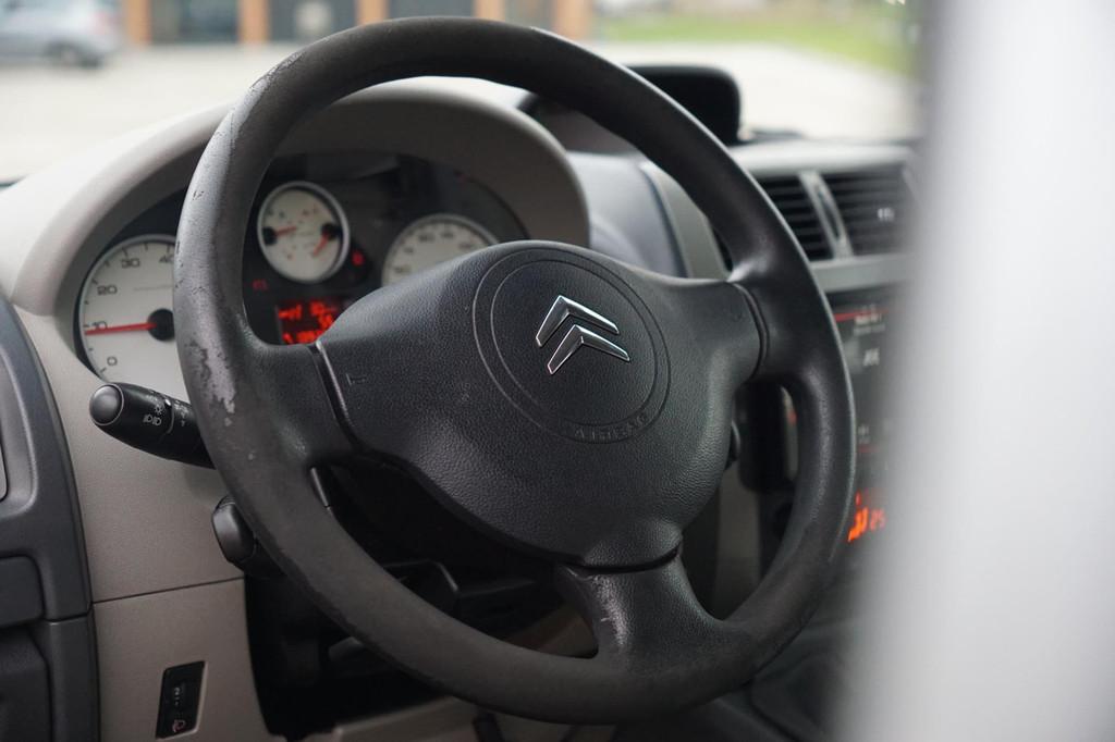 Citroen Jumpy 2.0 16V Club LPG-G3 - Gris Aluminium - 9 pers., Auto's, Stof, Gebruikt, Overige modellen, 14 km/l