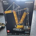 Lego Technic Liebherr LR 13000 Kraan - Nieuwstaat, Ophalen, Zo goed als nieuw, Groter dan 1:32