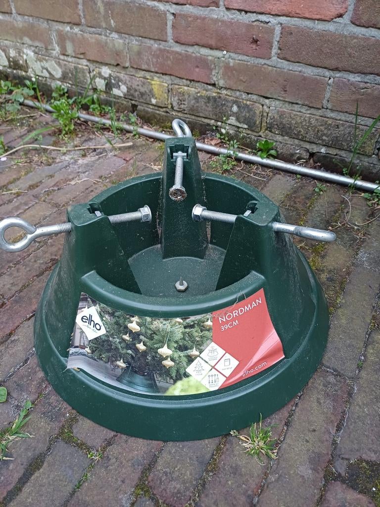 Kerstboomhouder (nordman 39cm), Ophalen
