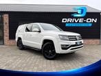 Volkswagen Amarok 3.0 V6 TDI 4Motion - 5 persoons - Highline, Auto's, Volkswagen, Gebruikt, Wit, Leder, Bedrijf
