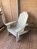 Mooie Canadian Chair!, Ophalen, Gebruikt, Hout