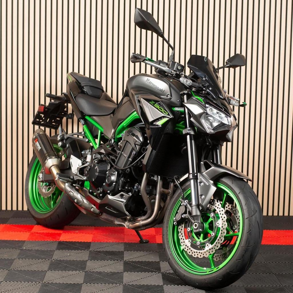 KAWASAKI Z900 (bj 2023), 4 cilinders, 948 cc, Bedrijf, Onbekend