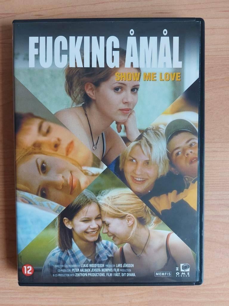 Amal Show me Love - zweedse film, Alle leeftijden, Ophalen of Verzenden, Zo goed als nieuw