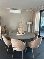 6x beige zitmaxx stoelen ‘Seine’, Ophalen, Zo goed als nieuw, Overige kleuren, Vijf, Zes of meer stoelen