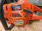 Husqvarna 142 motorzaag, Ophalen of Verzenden, Gebruikt, Overige soorten, Husqvarna