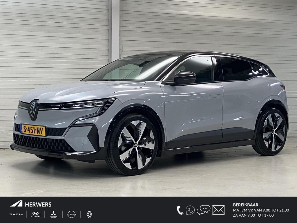 Renault Megane E-Tech EV60 Optimum Charge Techno / 470 KM WL, Stof, LED verlichting, 33 min, 218 pk