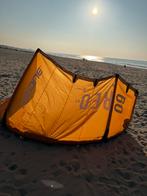 Ozone Reo UltraX v7 9m (2025) Ideale Foil/Wave/Beginner Kite, 9 m², Geen board, Ophalen of Verzenden, Zo goed als nieuw