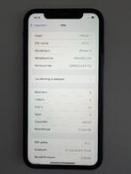 Iphone 11 zwart 128GB defect, Telecommunicatie, Mobiele telefoons | Apple iPhone, Ophalen, Zwart, IPhone 11, Zonder simlock