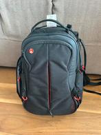 Manfrotto ProLight Rugzak Cameratas + laptopvak, Ophalen of Verzenden, Zo goed als nieuw, Rugtas, Overige merken