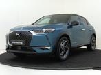 DS DS 3 Crossback 1.2 PureTech Grand Chic | Stoelverwarming, Auto's, DS, Automaat, Gebruikt, 1199 cc, Leder