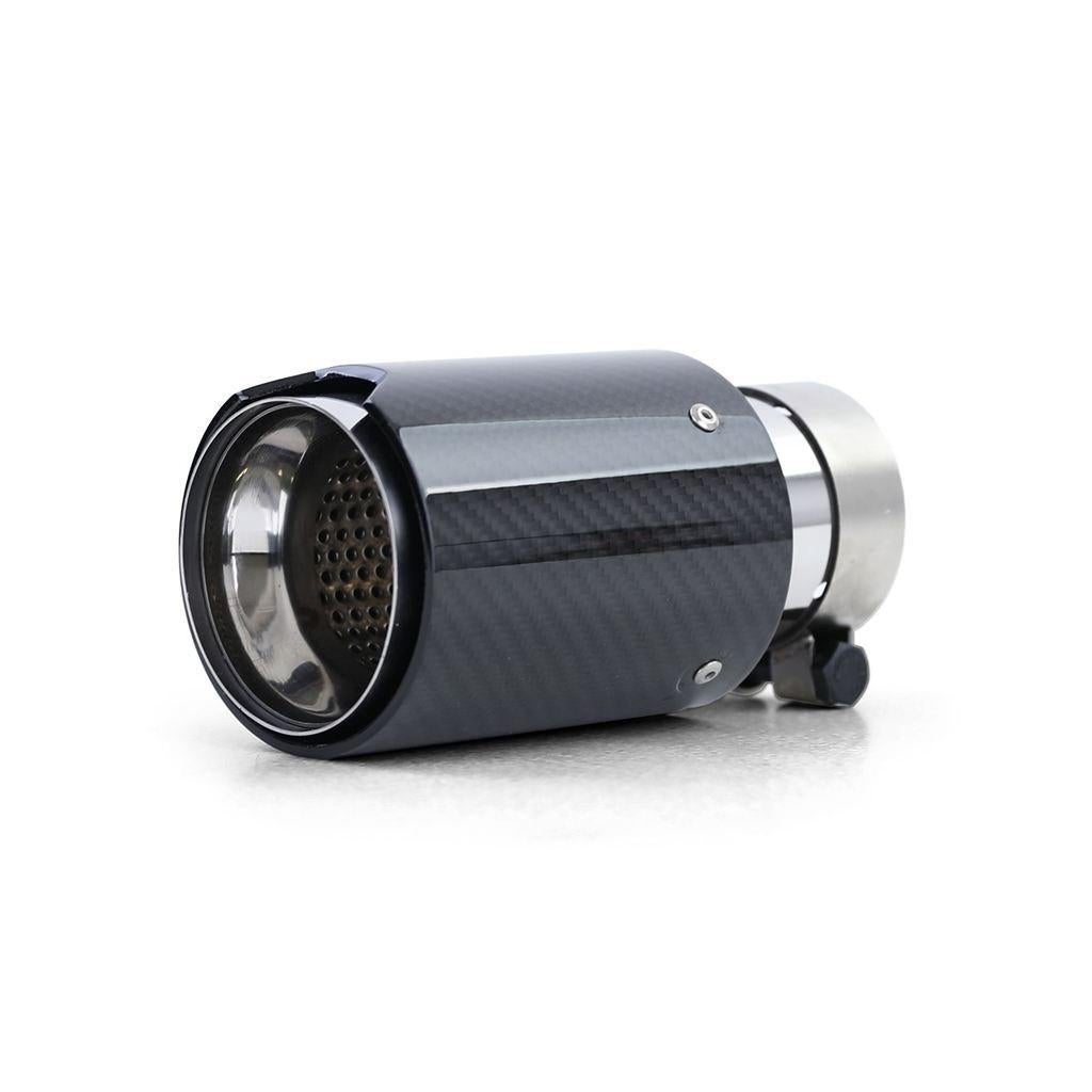 Uitlaatsierstuk Rond Voor Bmw 1 Serie E81 E82 E87 E88 Echt C, Verzenden, Automotive Parts, A.parts@hotmail.nl, Trasmolenlaan 12 3447 GZ Woerden