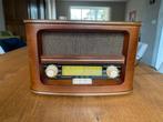 Soundmaster NR945 Retro Radio, Ophalen, Zo goed als nieuw, Radio