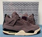 Air Jordan 4 Retro A Ma Maniere Violet Ore/Medium Ash-Black, Ophalen of Verzenden, Nieuw, Overige kleuren, Sneakers of Gympen