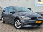 Volkswagen Touran 1.6 TDI SCR C.Line Bsn. 7 psn 1e eignr BTW, Voorwielaandrijving, Stof, Gebruikt, 4 cilinders