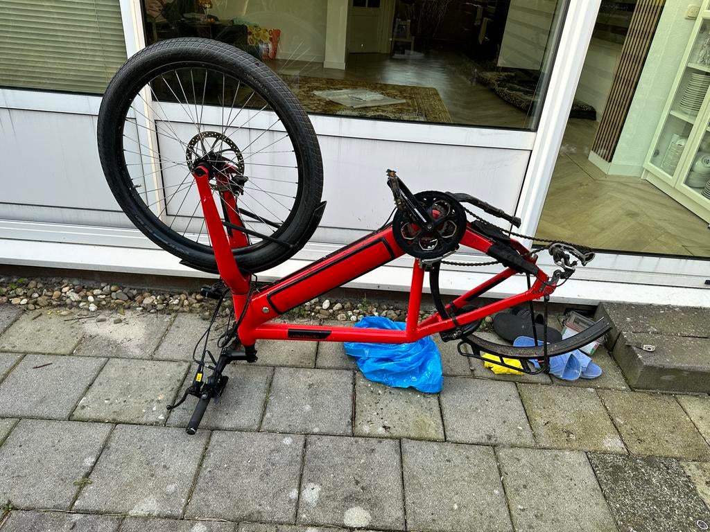 Stromer st1 defect, Ophalen of Verzenden, Gebruikt, Stromer