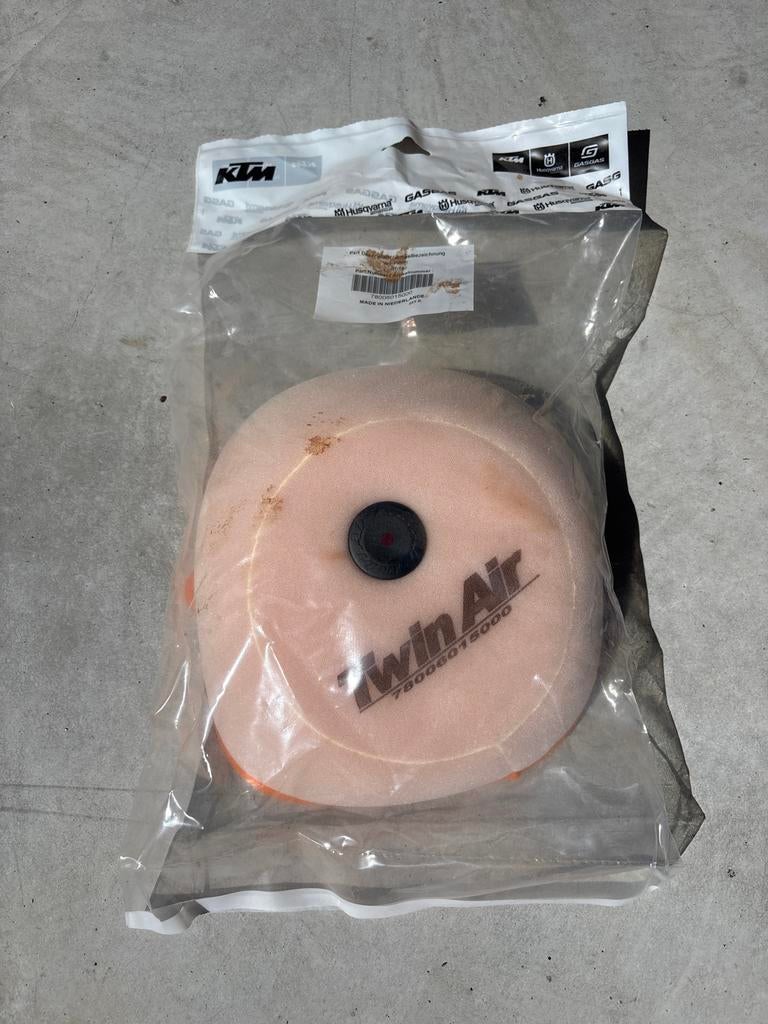 Twin Air Luchtfilter Motor KTM Husqvarna GasGas 78006015000, Motoren, Ophalen of Verzenden, Nieuw