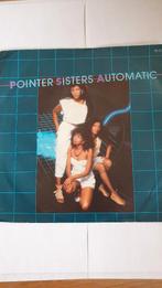2230 pointer sisters - automatic - nightline, Verzenden, Gebruikt, Pop