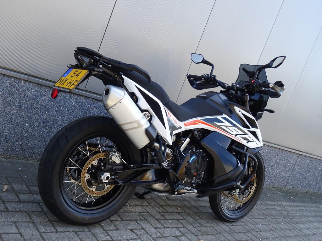 KTM 790 ADVENTURE (bj 2020), Motoren, Motoren | KTM, Bedrijf, Meer dan 35 kW, Toermotor, 799 cc