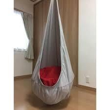 Ikea Ekorre hangstoel voor kinderen, Ophalen of Verzenden, Gebruikt, Schommel