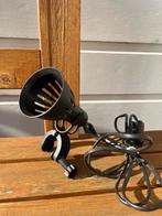 Vintage Ikea Dinge klemlamp wand tafel draaibaar kantelbaar, Ophalen of Verzenden