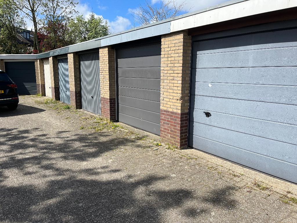 Garagebox te koop Soderblomstraat Hoofddorp., Ophalen of Verzenden
