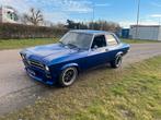 Opel Ascona 1.6 1972 Blauw, Auto's, Achterwielaandrijving, Blauw, 2498 cc, 1010 kg