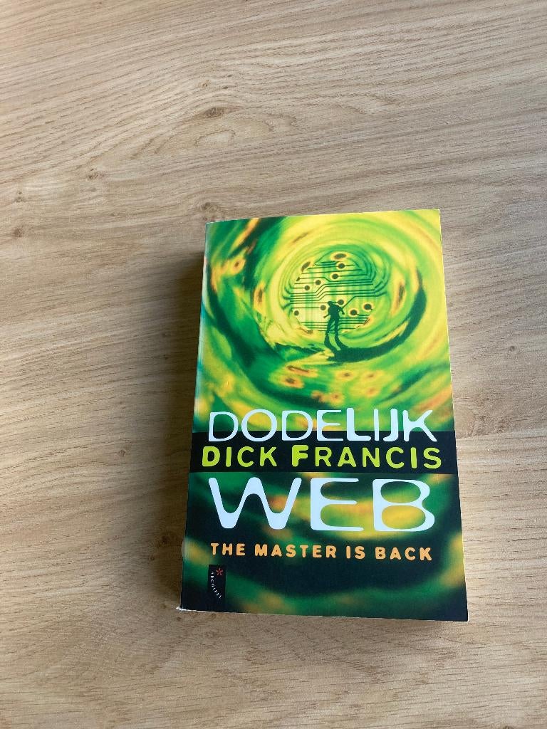 Boek Dick Francis, Boeken, Ophalen of Verzenden, Gelezen