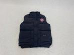 Canada Goose Freestyle Vest Navy Size S, ., Zo goed als nieuw, ., Maat 46 (S) of kleiner