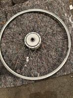 Vvoorwiel  van gazelle elektrisch, Ophalen of Verzenden, Zo goed als nieuw, Motor