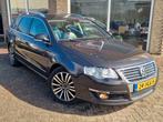 Volkswagen Passat Variant 2.0 TDI Highline - Leer - Cruise -, Voorwielaandrijving, 4 cilinders, Bruin, Leder