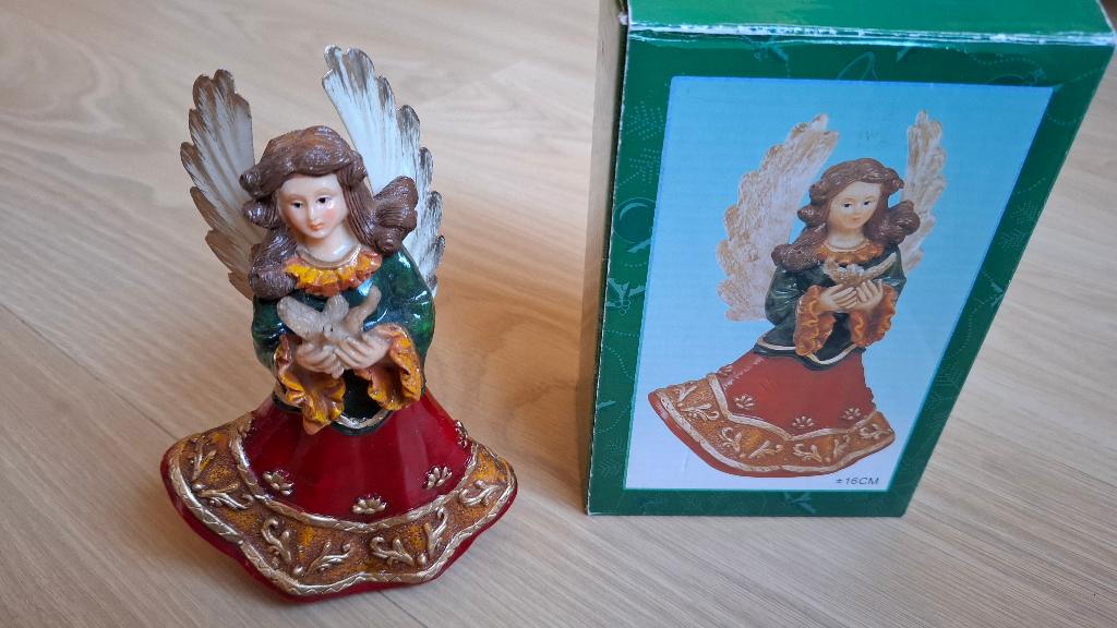 Kerstbeeldjes, Diversen, Kerst, Ophalen of Verzenden, Zo goed als nieuw